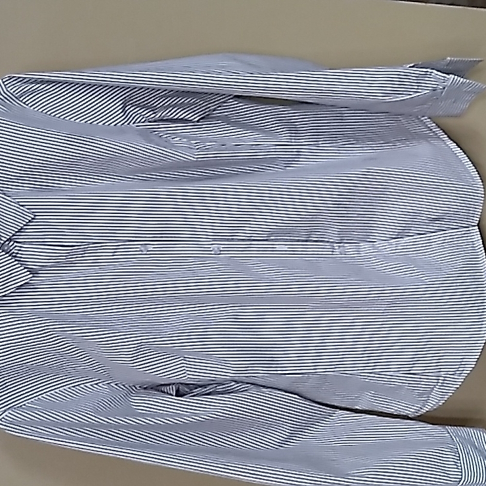 Button down cotton shirt